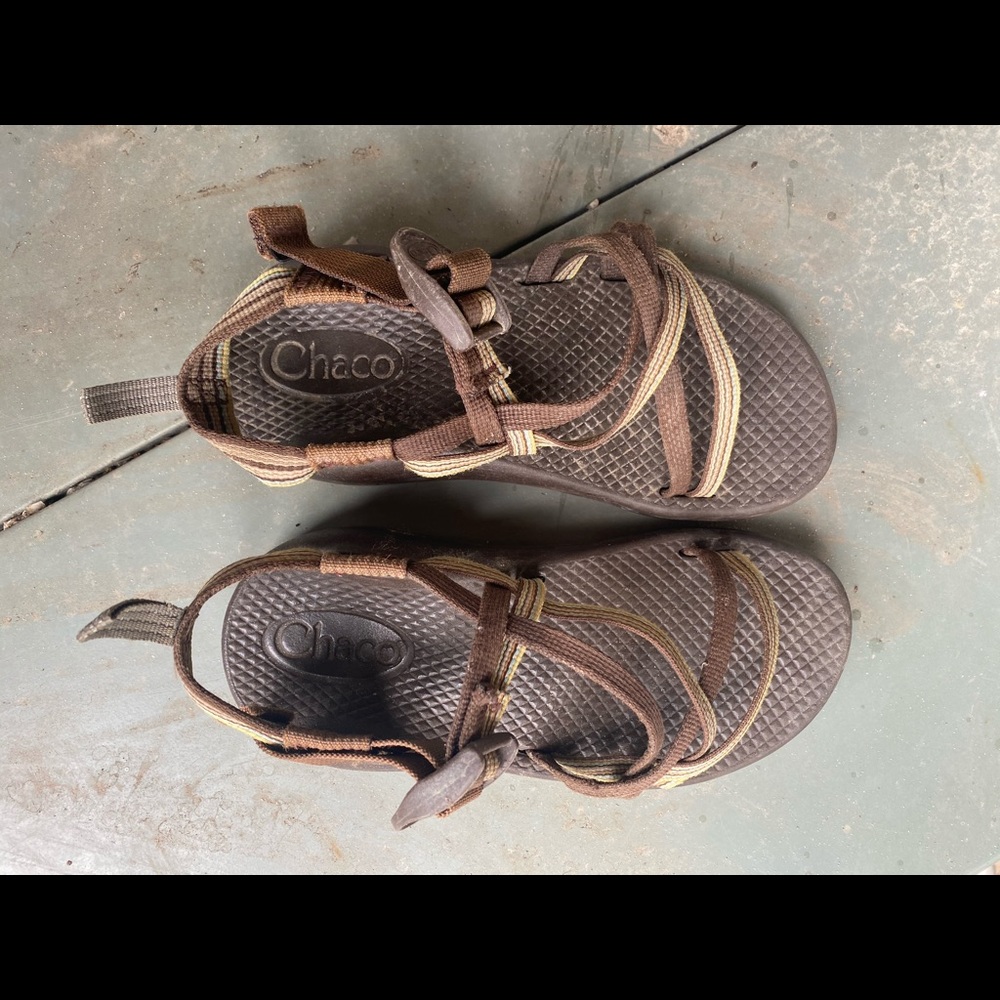 Kids chacos